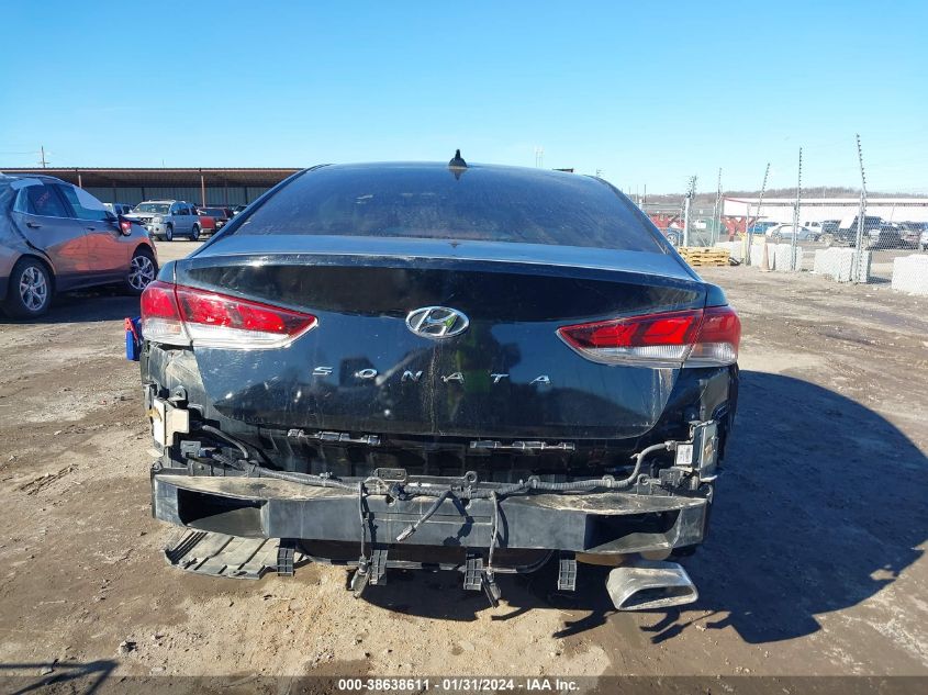 2018 HYUNDAI SONATA SPORT/LIMITED/SEL - 5NPE34AFXJH682512