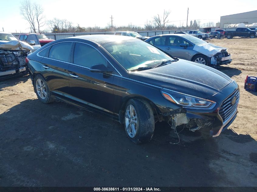 2018 HYUNDAI SONATA SPORT/LIMITED/SEL - 5NPE34AFXJH682512