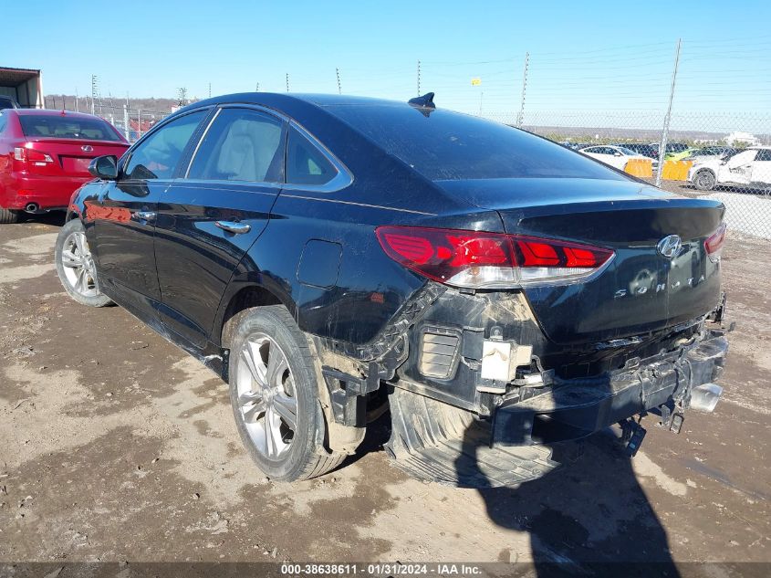 2018 HYUNDAI SONATA SPORT/LIMITED/SEL - 5NPE34AFXJH682512