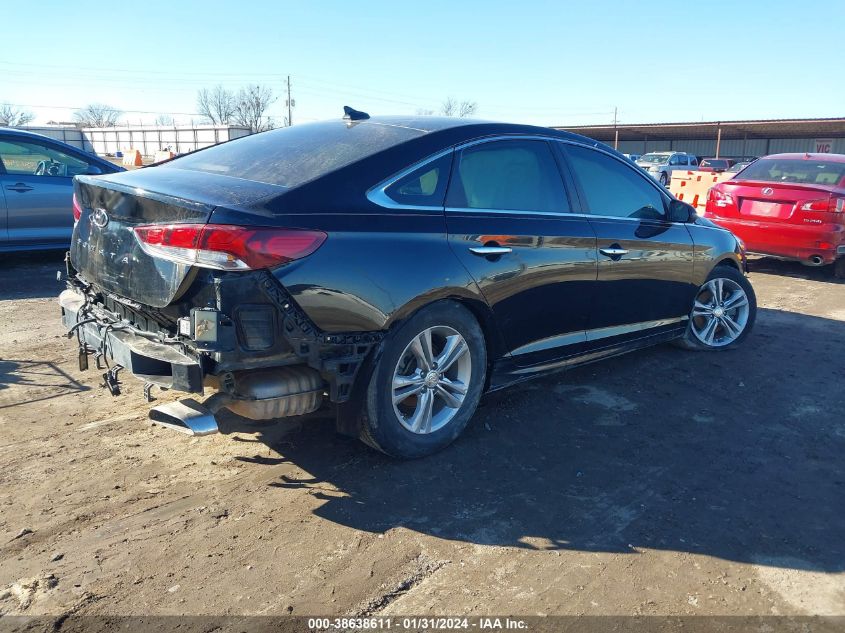 2018 HYUNDAI SONATA SPORT/LIMITED/SEL - 5NPE34AFXJH682512