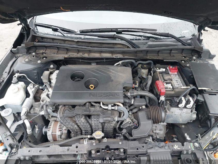 2020 NISSAN ALTIMA S - 1N4BL4BV0LC232784