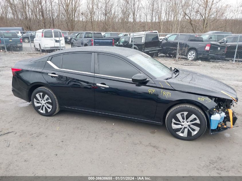 2020 NISSAN ALTIMA S - 1N4BL4BV0LC232784