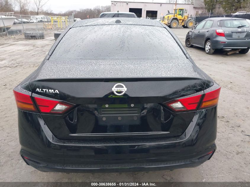 2020 NISSAN ALTIMA S - 1N4BL4BV0LC232784
