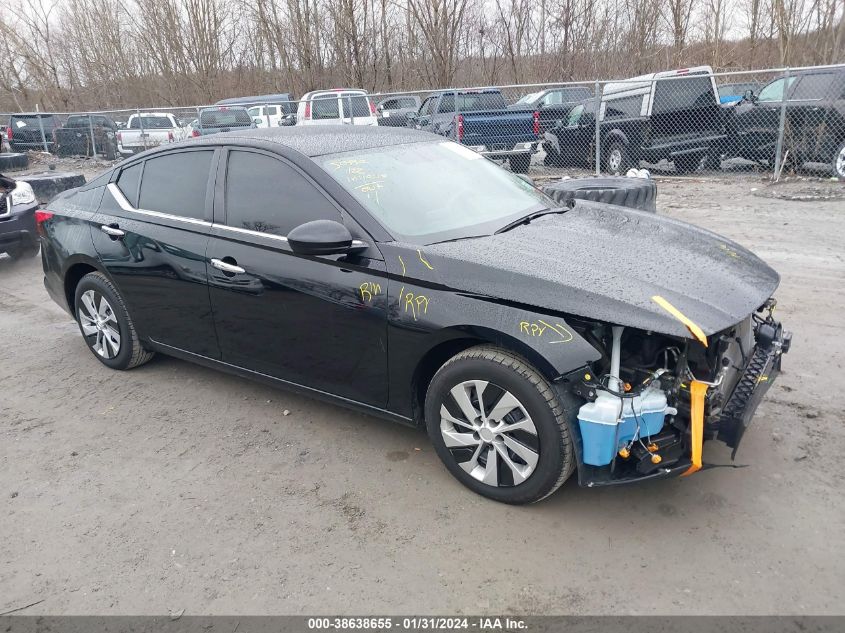 2020 NISSAN ALTIMA S - 1N4BL4BV0LC232784