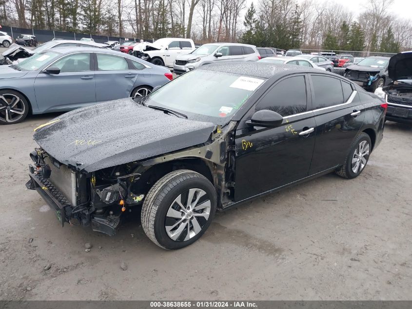 2020 NISSAN ALTIMA S - 1N4BL4BV0LC232784