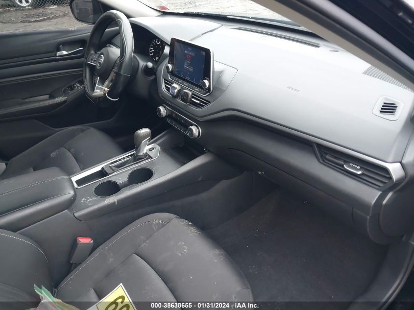 2020 NISSAN ALTIMA S - 1N4BL4BV0LC232784