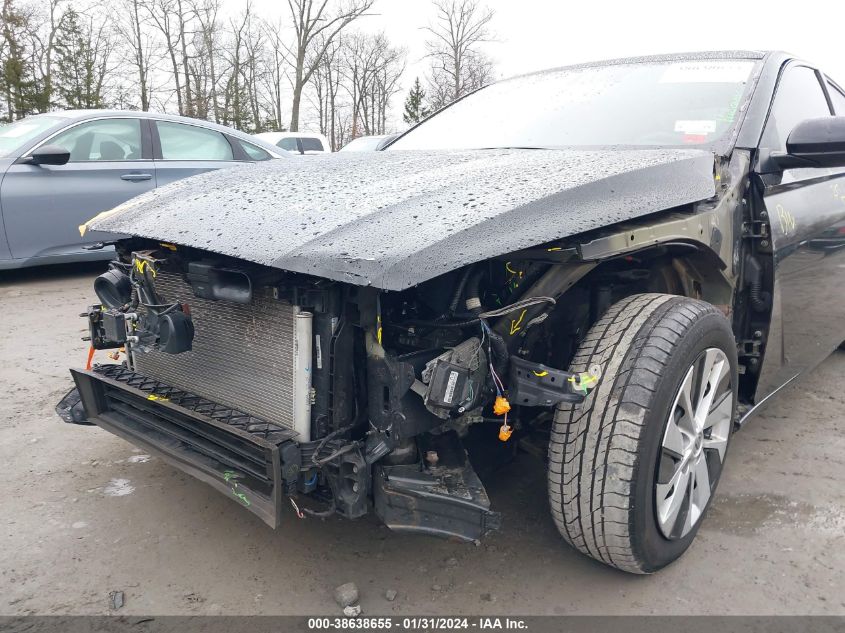 2020 NISSAN ALTIMA S - 1N4BL4BV0LC232784