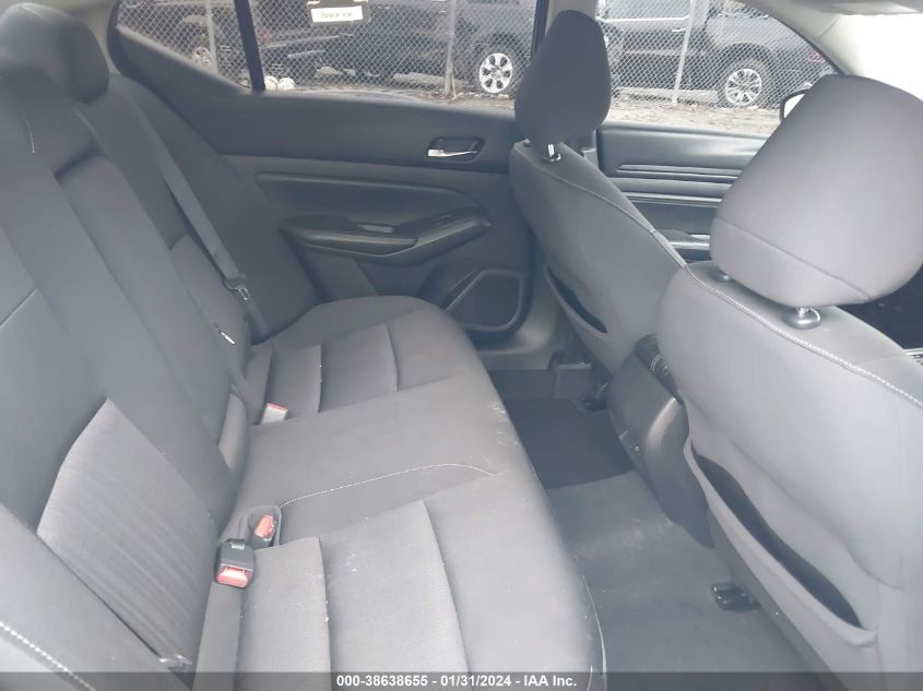 2020 NISSAN ALTIMA S - 1N4BL4BV0LC232784