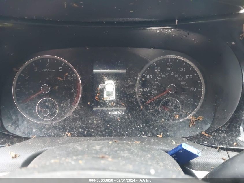 2021 KIA K5 GT LINE - 5XXG64J25MG061790