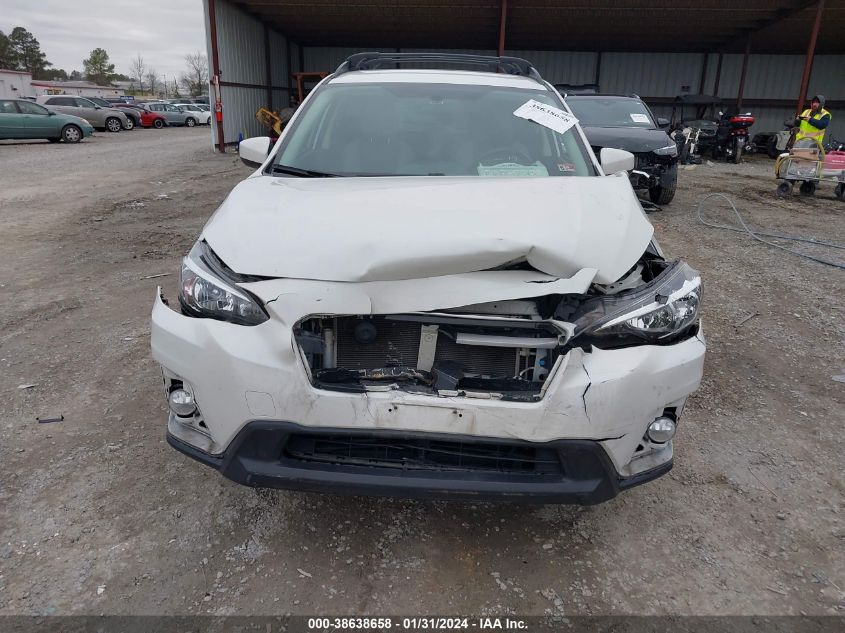 2018 SUBARU CROSSTREK 2.0I PREMIUM - JF2GTABC3JG217250