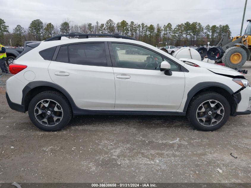 2018 SUBARU CROSSTREK 2.0I PREMIUM - JF2GTABC3JG217250