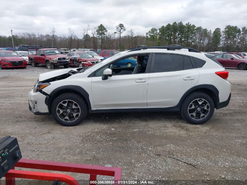 2018 SUBARU CROSSTREK 2.0I PREMIUM - JF2GTABC3JG217250