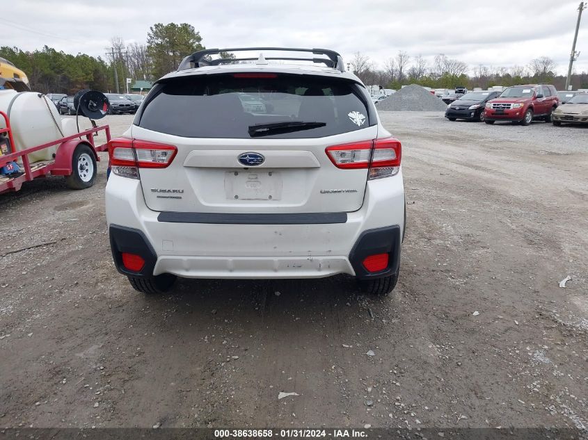 2018 SUBARU CROSSTREK 2.0I PREMIUM - JF2GTABC3JG217250