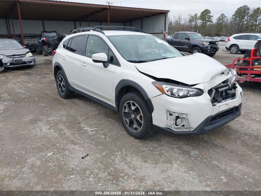 2018 SUBARU CROSSTREK 2.0I PREMIUM - JF2GTABC3JG217250