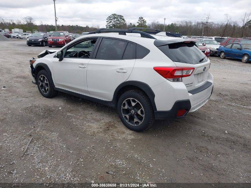 2018 SUBARU CROSSTREK 2.0I PREMIUM - JF2GTABC3JG217250