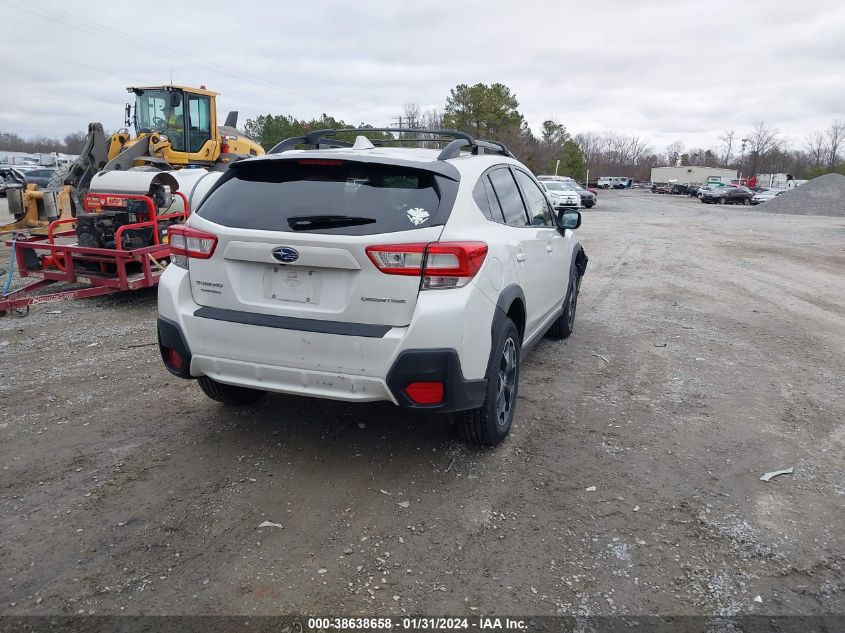 2018 SUBARU CROSSTREK 2.0I PREMIUM - JF2GTABC3JG217250