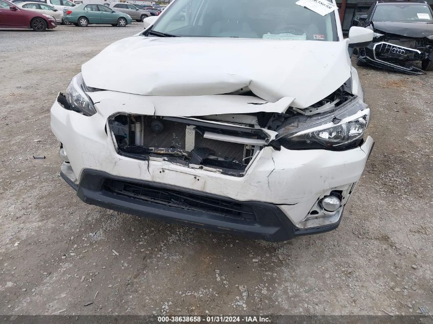 2018 SUBARU CROSSTREK 2.0I PREMIUM - JF2GTABC3JG217250