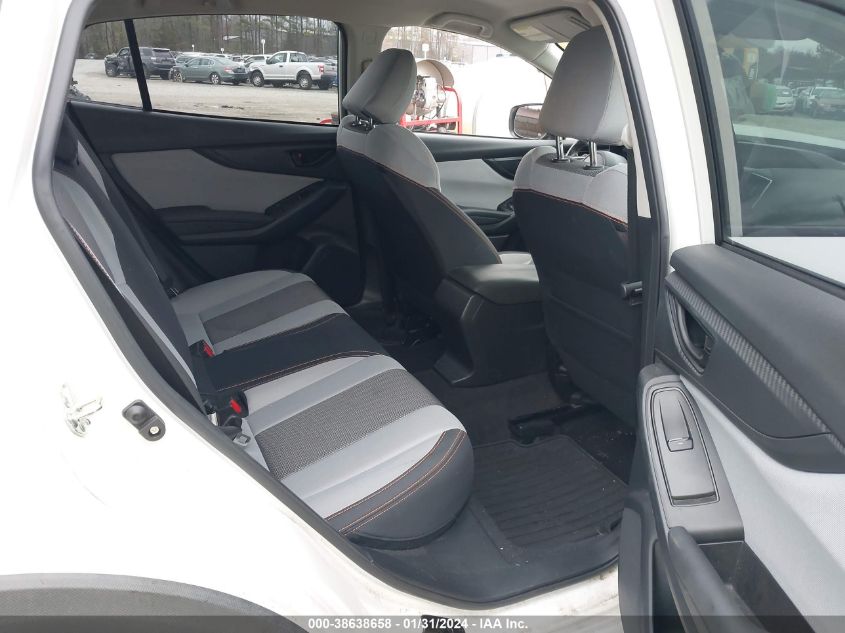 2018 SUBARU CROSSTREK 2.0I PREMIUM - JF2GTABC3JG217250
