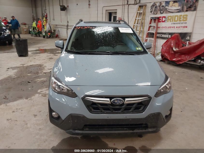 2023 SUBARU CROSSTREK PREMIUM - JF2GTAEC7P8329399