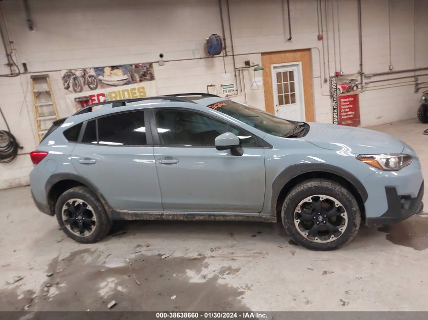 2023 SUBARU CROSSTREK PREMIUM - JF2GTAEC7P8329399