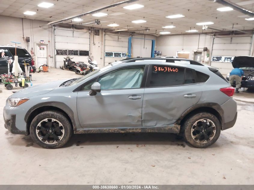 2023 SUBARU CROSSTREK PREMIUM - JF2GTAEC7P8329399