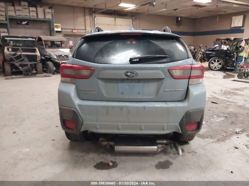 2023 SUBARU CROSSTREK PREMIUM - JF2GTAEC7P8329399