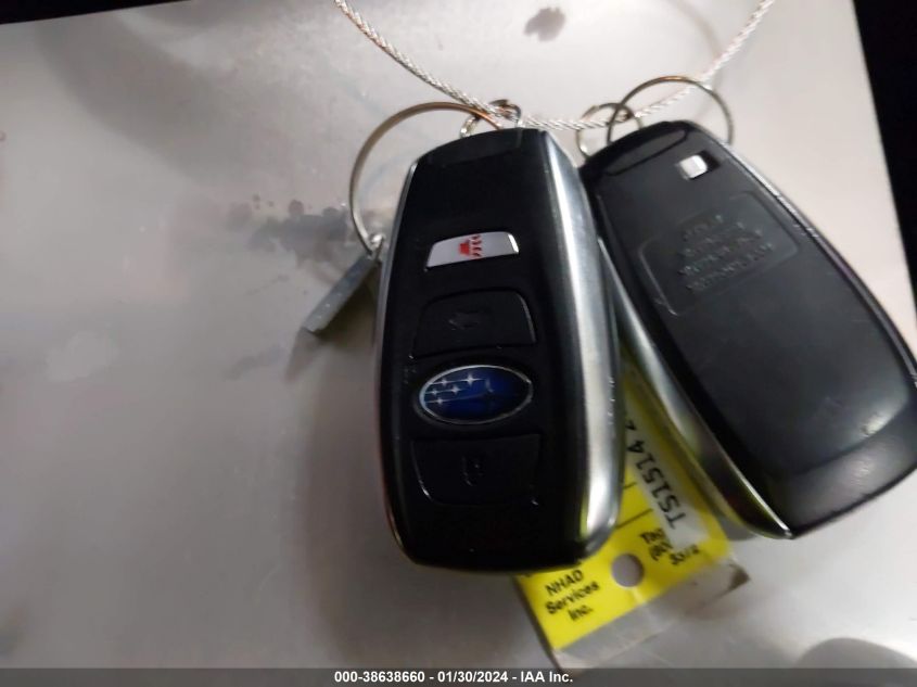 2023 SUBARU CROSSTREK PREMIUM - JF2GTAEC7P8329399