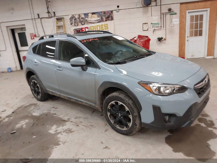 2023 SUBARU CROSSTREK PREMIUM - JF2GTAEC7P8329399