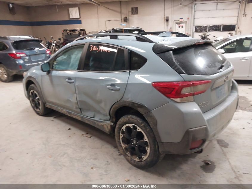 2023 SUBARU CROSSTREK PREMIUM - JF2GTAEC7P8329399