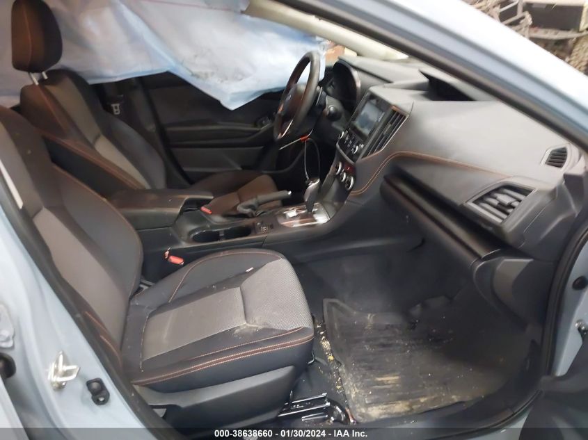 2023 SUBARU CROSSTREK PREMIUM - JF2GTAEC7P8329399