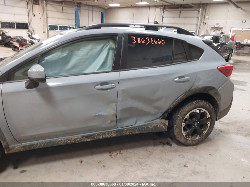 2023 SUBARU CROSSTREK PREMIUM - JF2GTAEC7P8329399