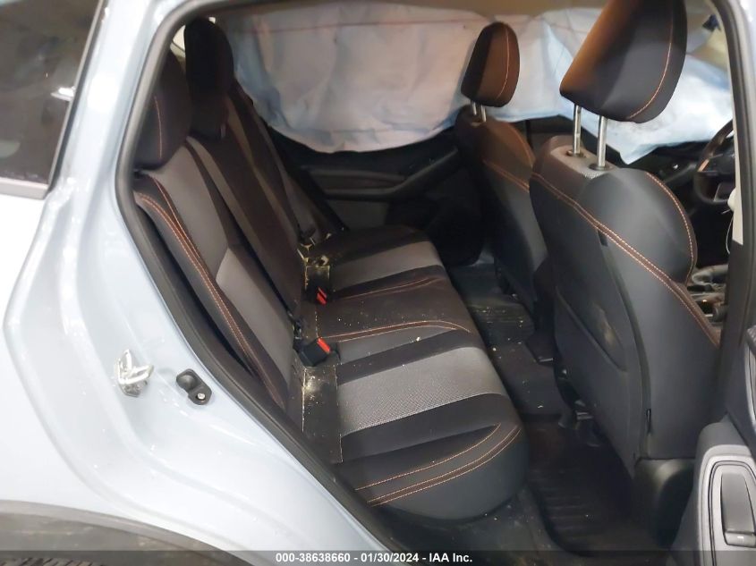 2023 SUBARU CROSSTREK PREMIUM - JF2GTAEC7P8329399