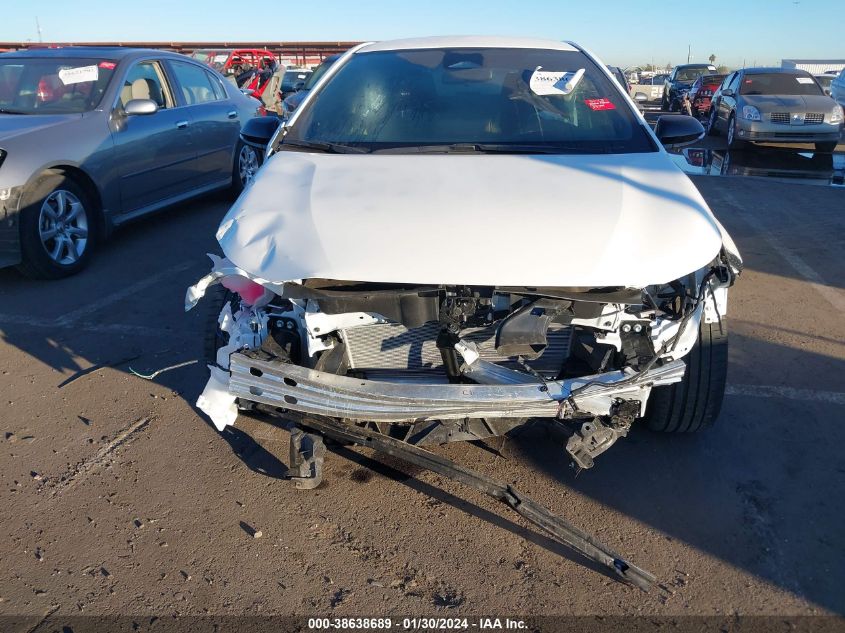2023 TOYOTA GR COROLLA CORE JTNABAAE1PA007697