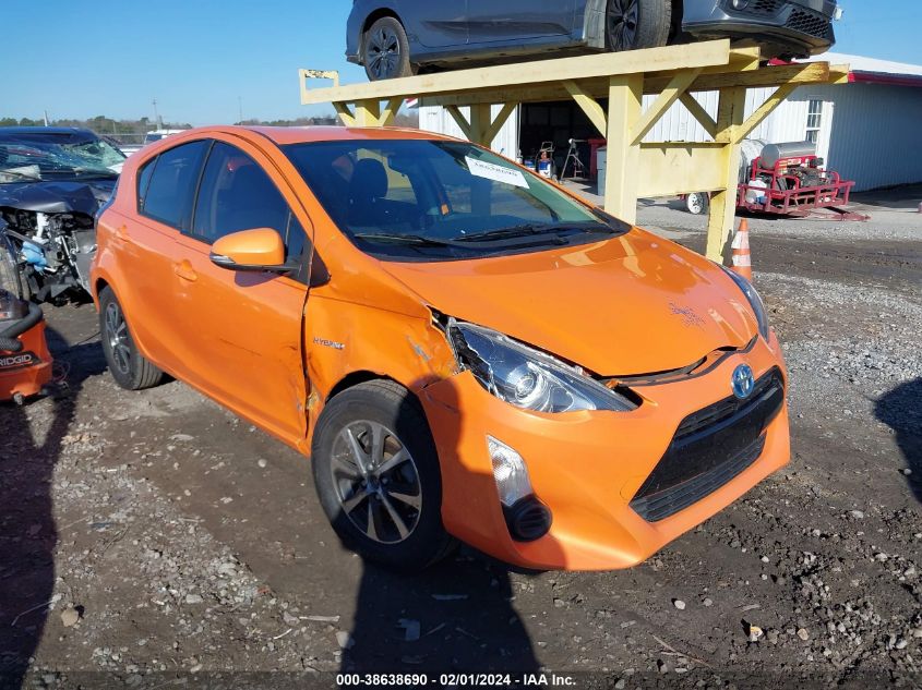 2015 TOYOTA PRIUS C - JTDKDTB30F1087486