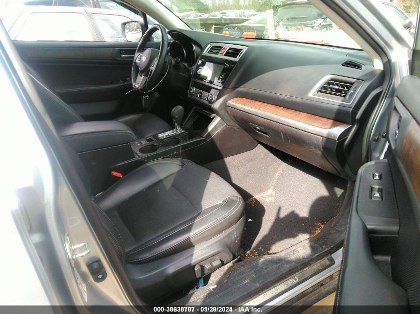 2017 SUBARU OUTBACK 2.5I LIMITED - 4S4BSANC2H3227174