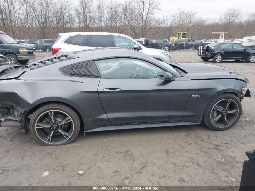 2016 FORD MUSTANG GT PREMIUM - 1FA6P8CF3G5235497