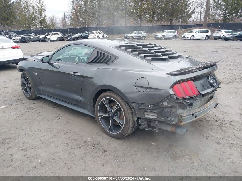 2016 FORD MUSTANG GT PREMIUM - 1FA6P8CF3G5235497