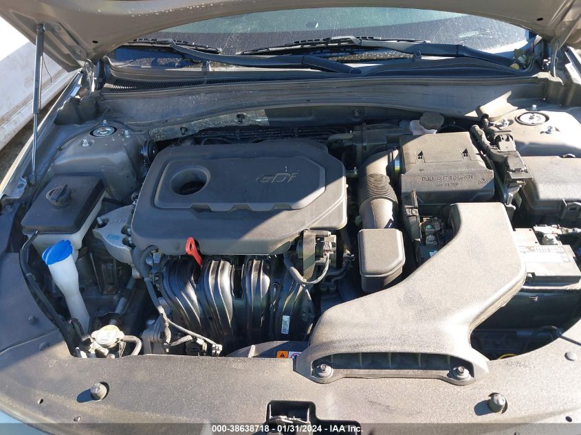 2018 KIA OPTIMA LX - 5XXGT4L36JG263189