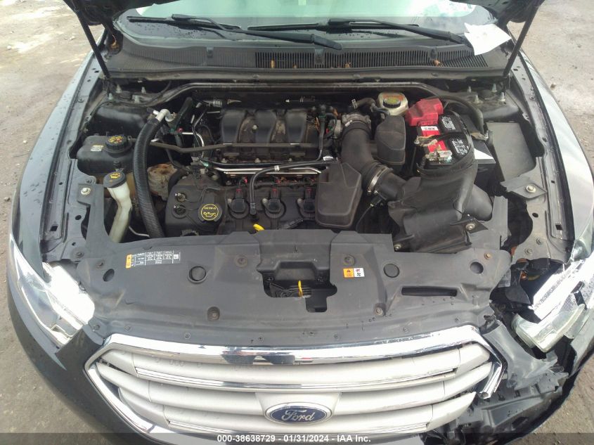 2014 FORD TAURUS SE - 1FAHP2D85EG150376