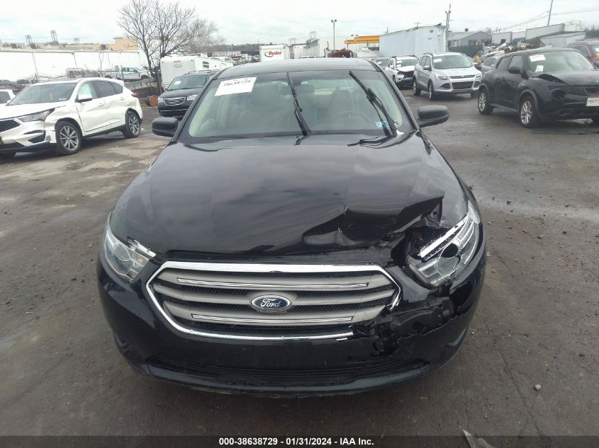 2014 FORD TAURUS SE - 1FAHP2D85EG150376