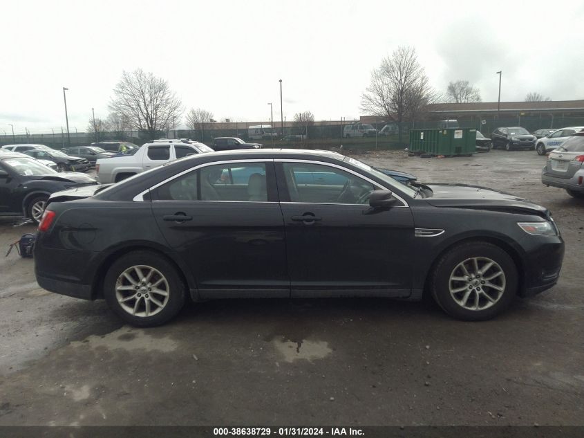 2014 FORD TAURUS SE - 1FAHP2D85EG150376