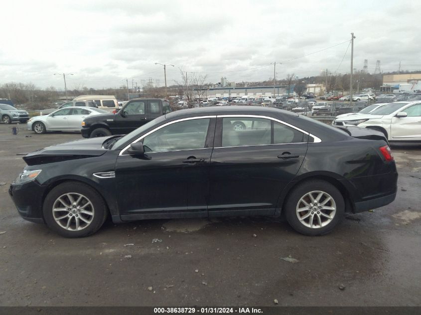 2014 FORD TAURUS SE - 1FAHP2D85EG150376