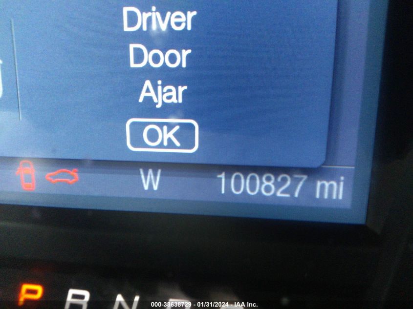 2014 FORD TAURUS SE - 1FAHP2D85EG150376