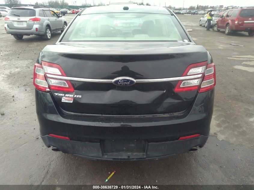 2014 FORD TAURUS SE - 1FAHP2D85EG150376