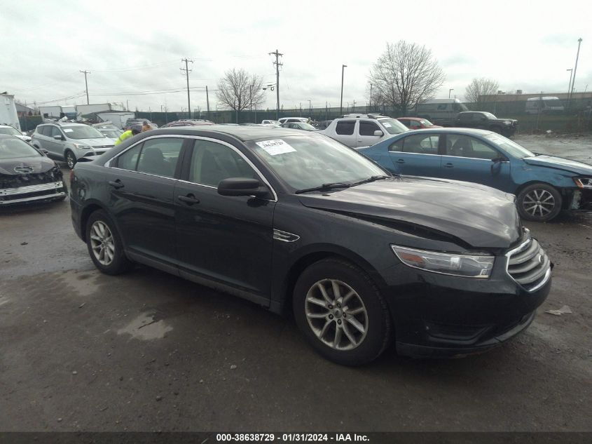 2014 FORD TAURUS SE - 1FAHP2D85EG150376