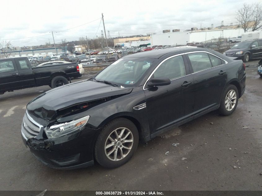2014 FORD TAURUS SE - 1FAHP2D85EG150376