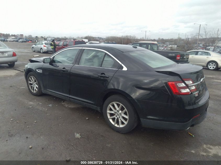 2014 FORD TAURUS SE - 1FAHP2D85EG150376