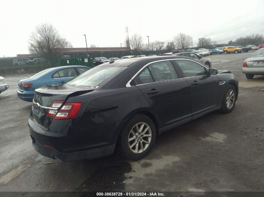 2014 FORD TAURUS SE - 1FAHP2D85EG150376