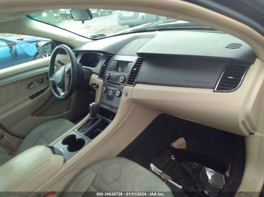 2014 FORD TAURUS SE - 1FAHP2D85EG150376