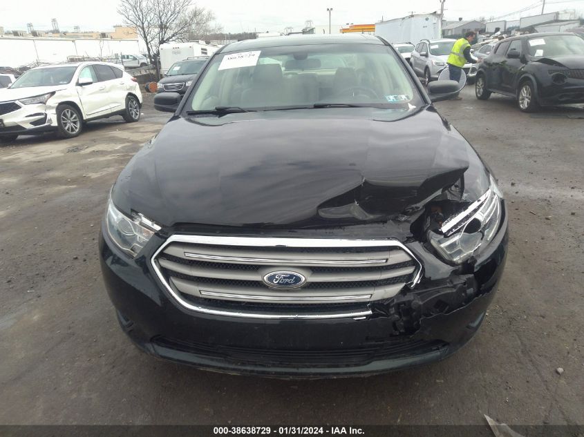 2014 FORD TAURUS SE - 1FAHP2D85EG150376